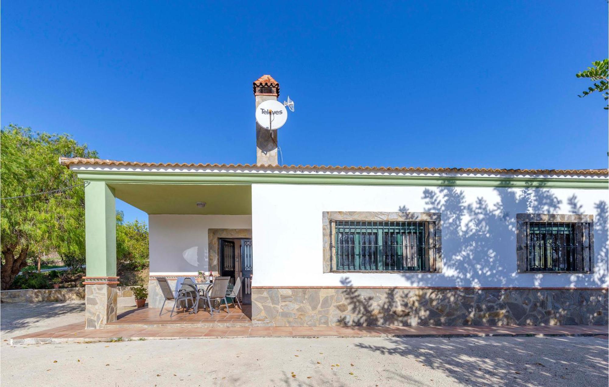 Stunning Home In Ubrique With Kitchen Exterior photo